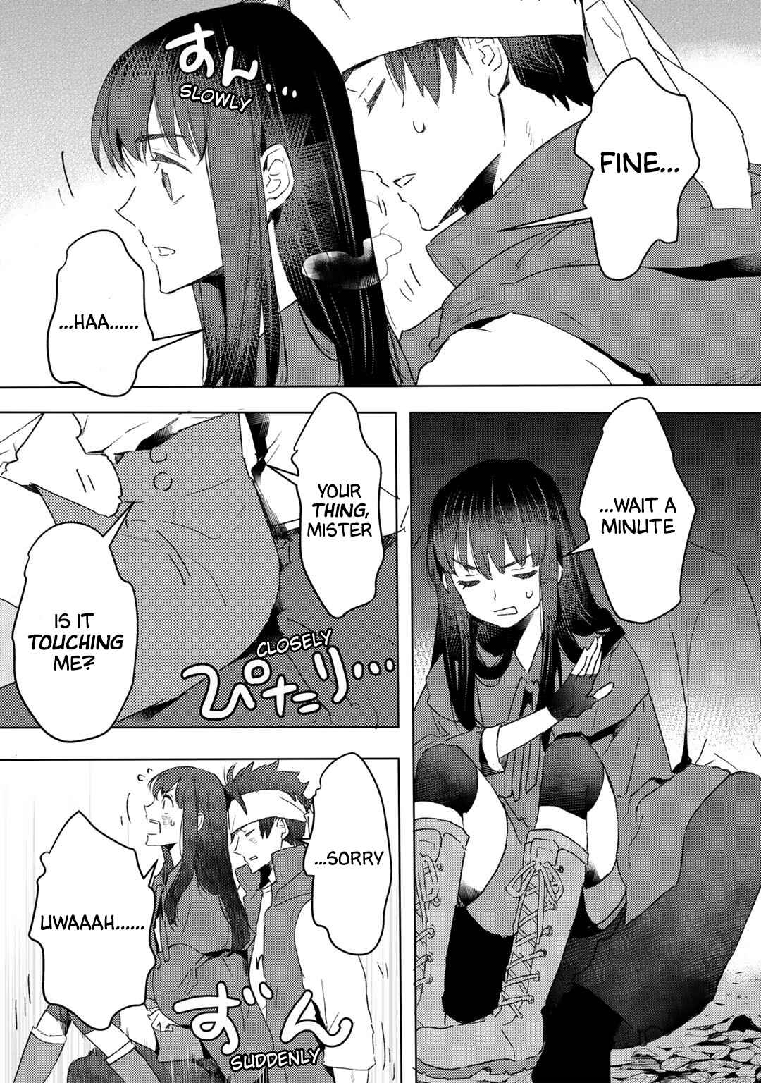 Moto Dorei Desu ga, Oni no Dorei wo Katte Mitara Seiryoku ga Tsuyosugiru node Sutetai... Chapter 22 - Page 13