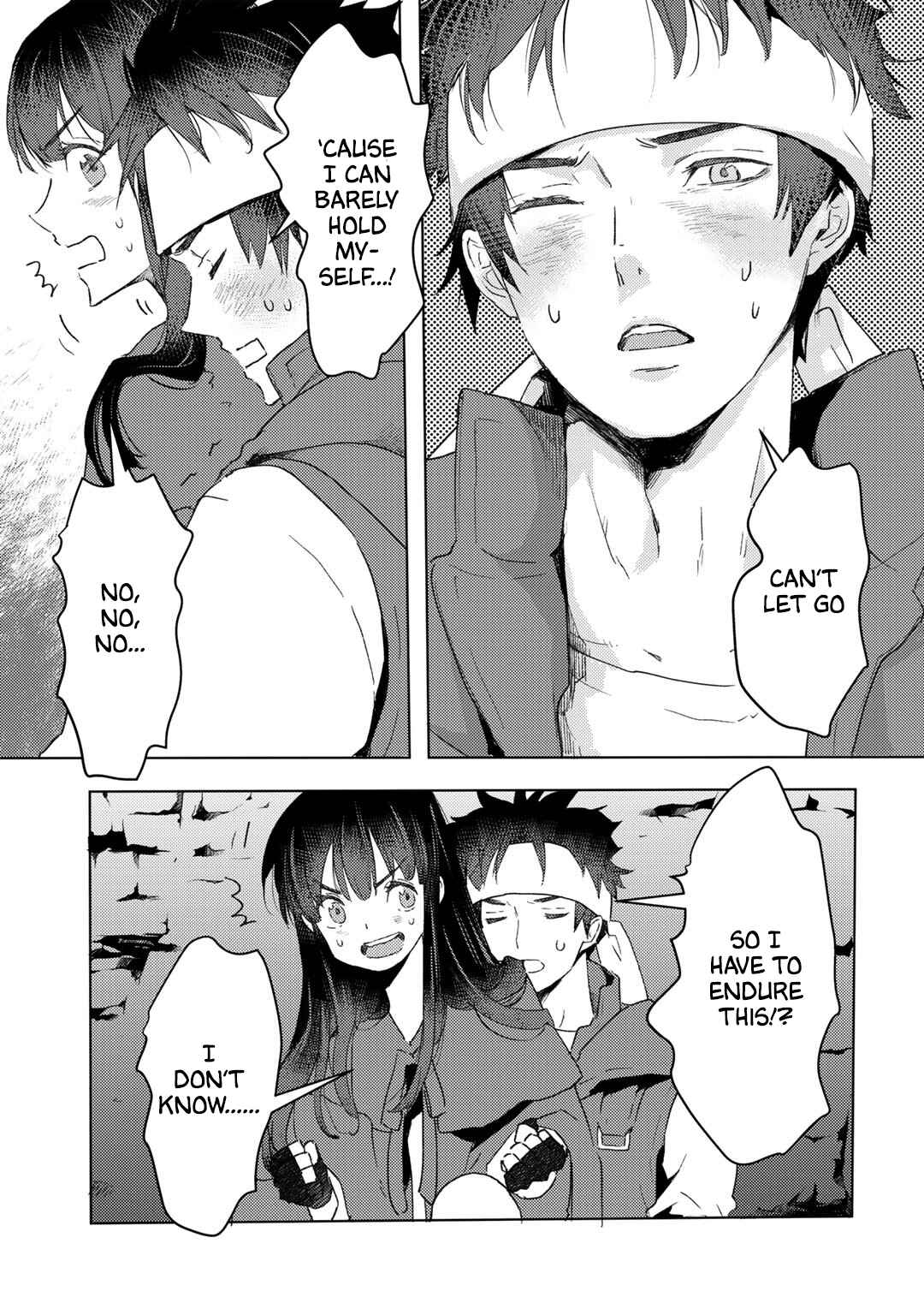 Moto Dorei Desu ga, Oni no Dorei wo Katte Mitara Seiryoku ga Tsuyosugiru node Sutetai... Chapter 22 - Page 18