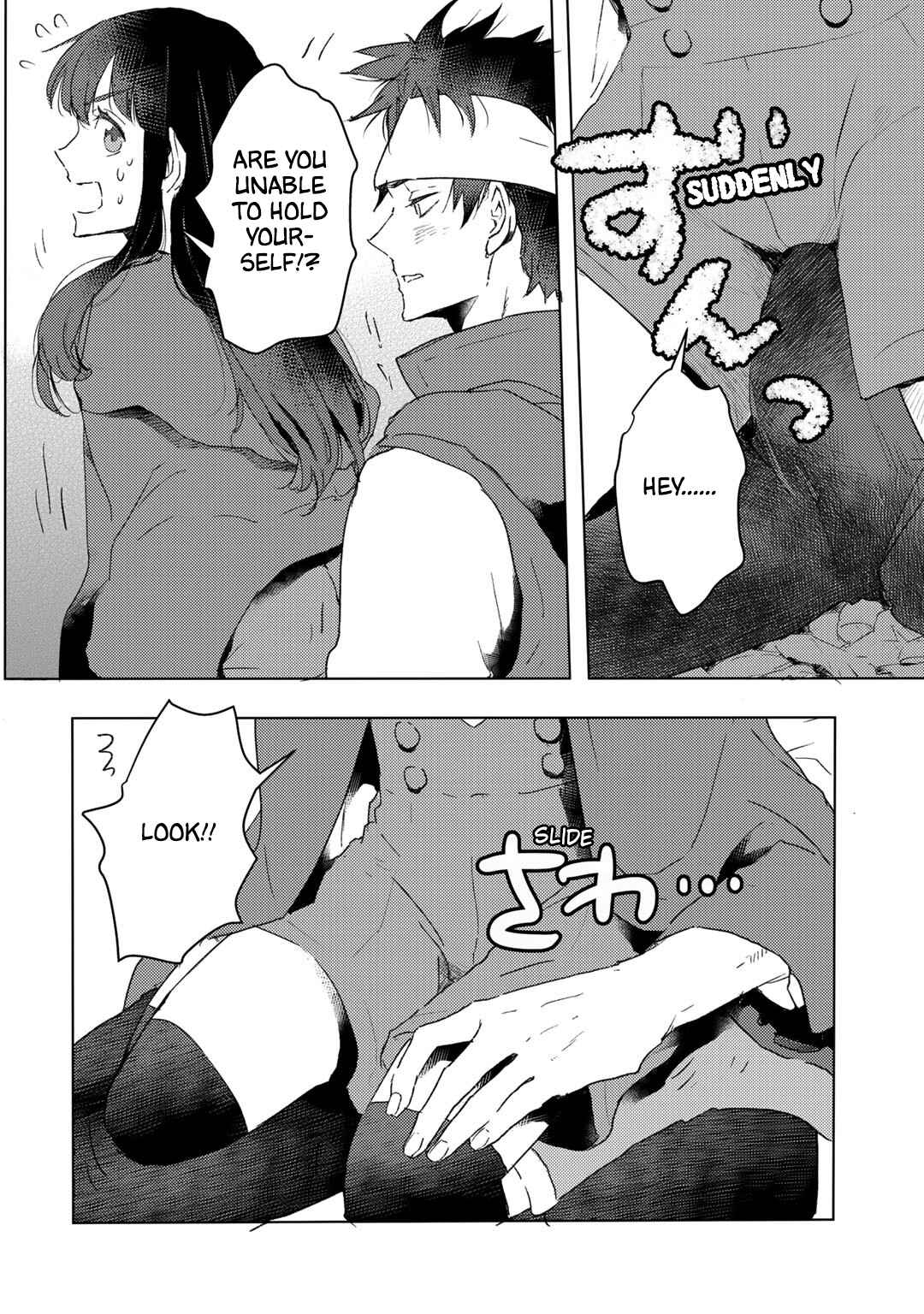 Moto Dorei Desu ga, Oni no Dorei wo Katte Mitara Seiryoku ga Tsuyosugiru node Sutetai... Chapter 22 - Page 19