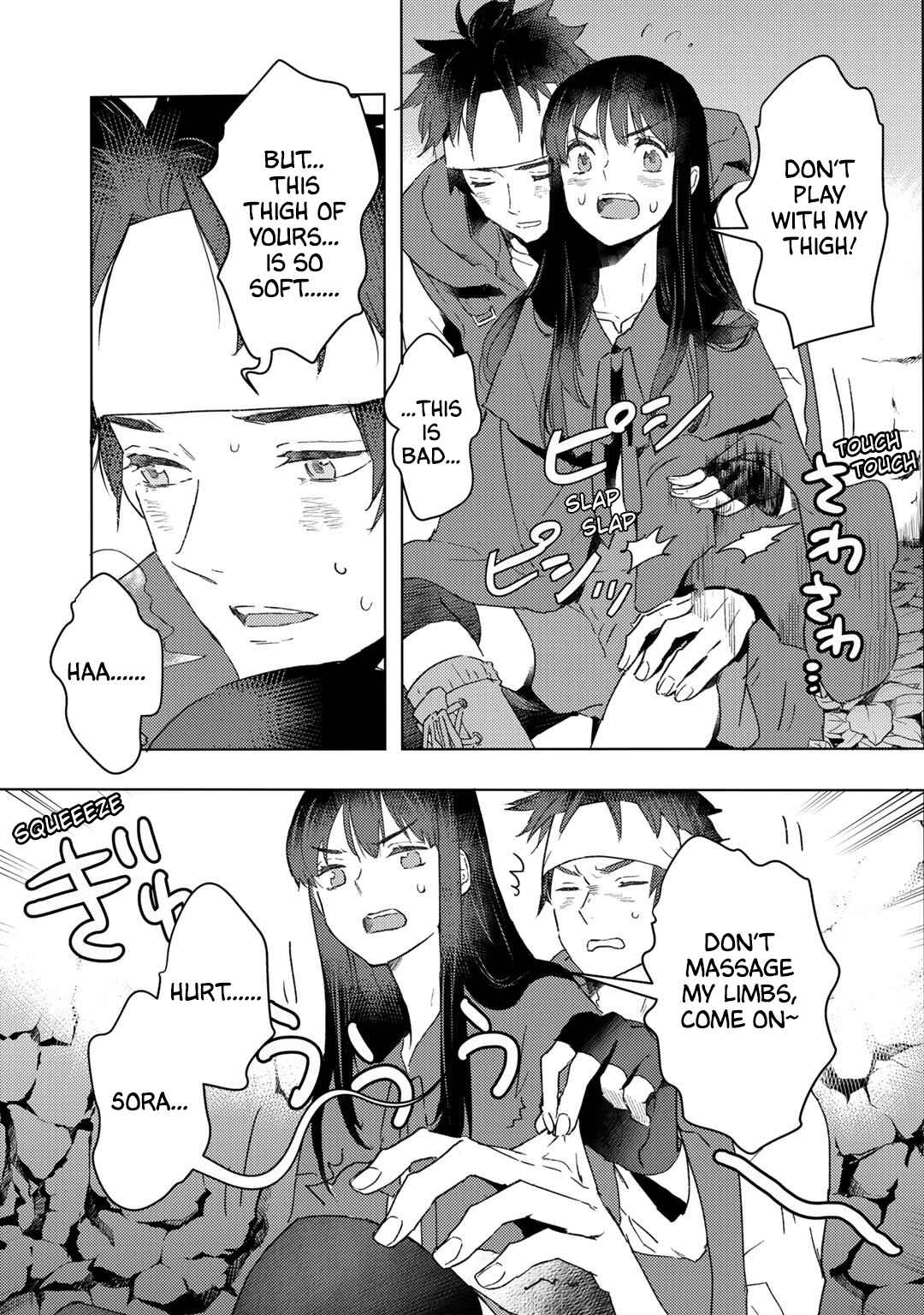 Moto Dorei Desu ga, Oni no Dorei wo Katte Mitara Seiryoku ga Tsuyosugiru node Sutetai... Chapter 22 - Page 20