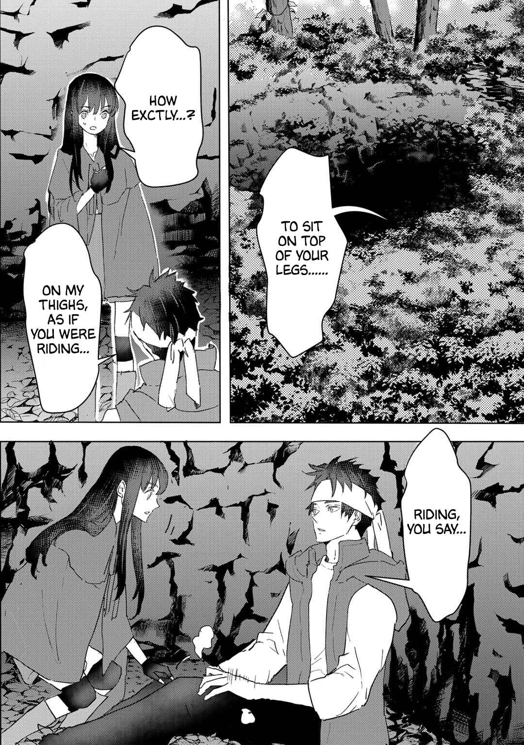 Moto Dorei Desu ga, Oni no Dorei wo Katte Mitara Seiryoku ga Tsuyosugiru node Sutetai... Chapter 22 - Page 3