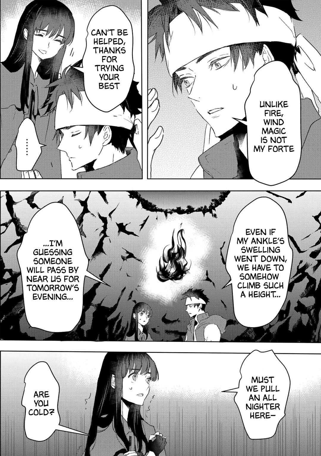 Moto Dorei Desu ga, Oni no Dorei wo Katte Mitara Seiryoku ga Tsuyosugiru node Sutetai... Chapter 22 - Page 9