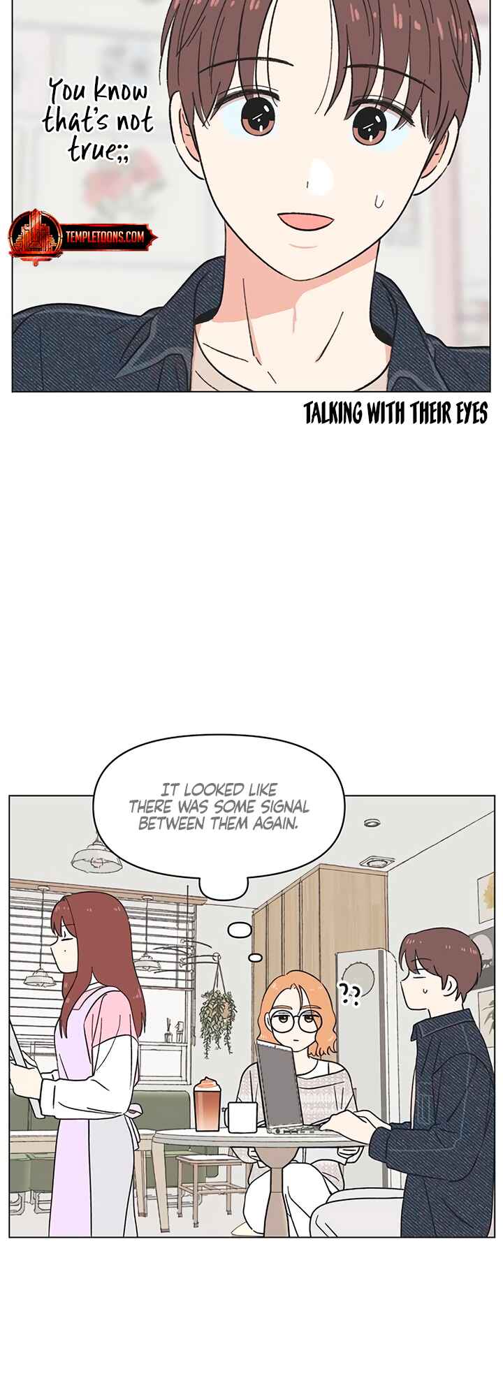 Cheongchun Love-some Chapter 20 - Page 27