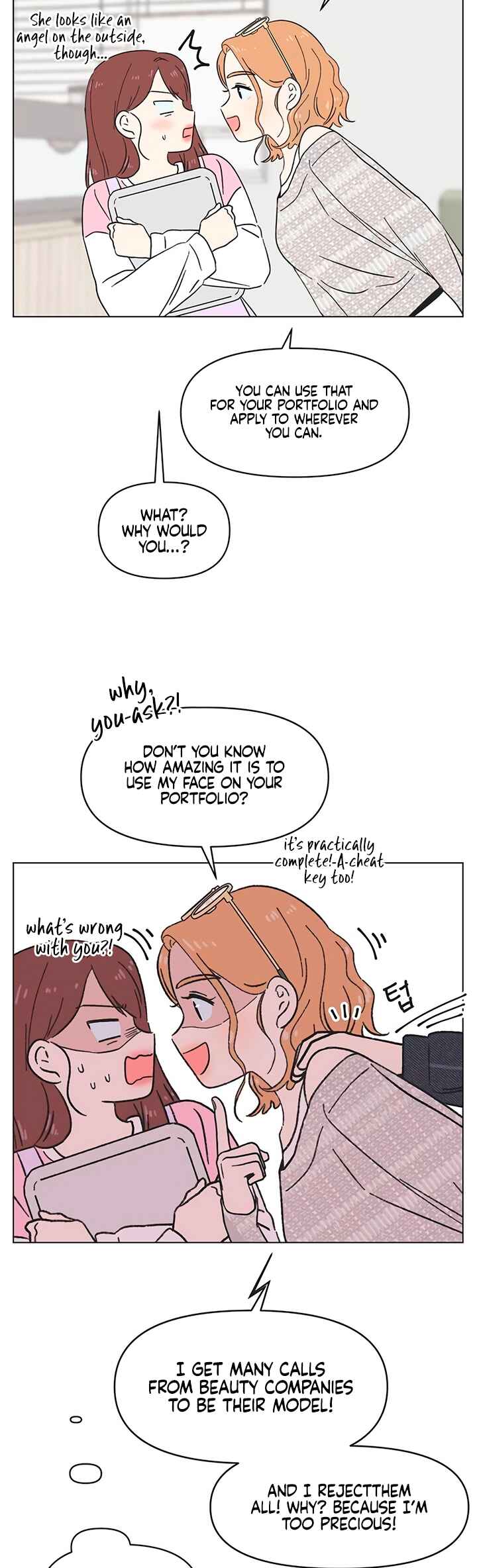 Cheongchun Love-some Chapter 20 - Page 30