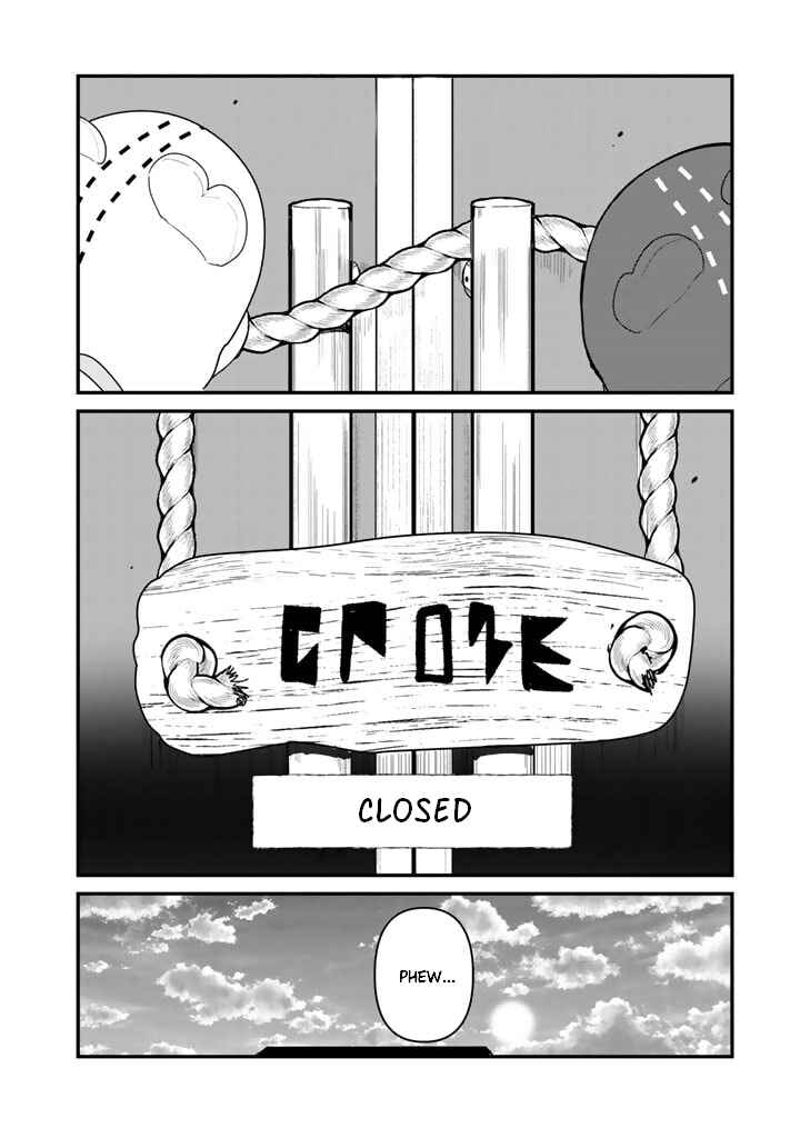 Kuma Kuma Kuma Bear Chapter 64 - Page 8