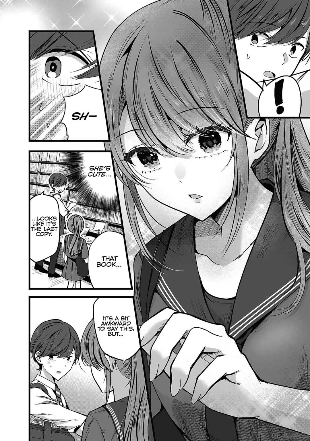 Kimi ni Koisuru Sanshimai Chapter 1 - Page 15