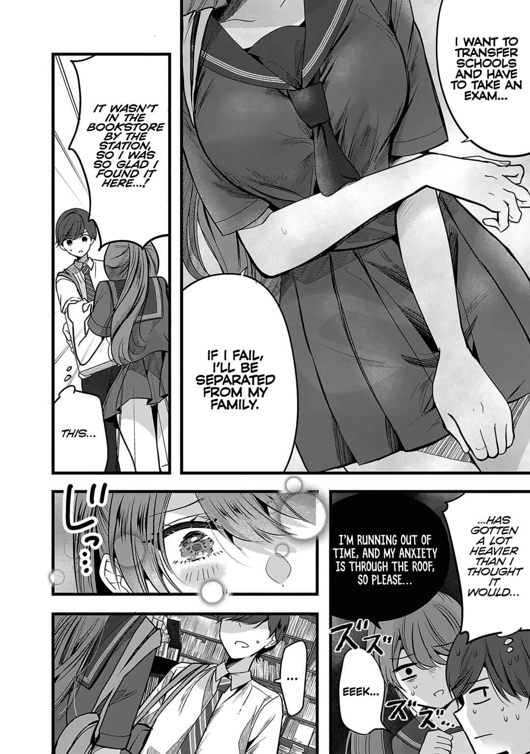 Kimi ni Koisuru Sanshimai Chapter 1 - Page 17
