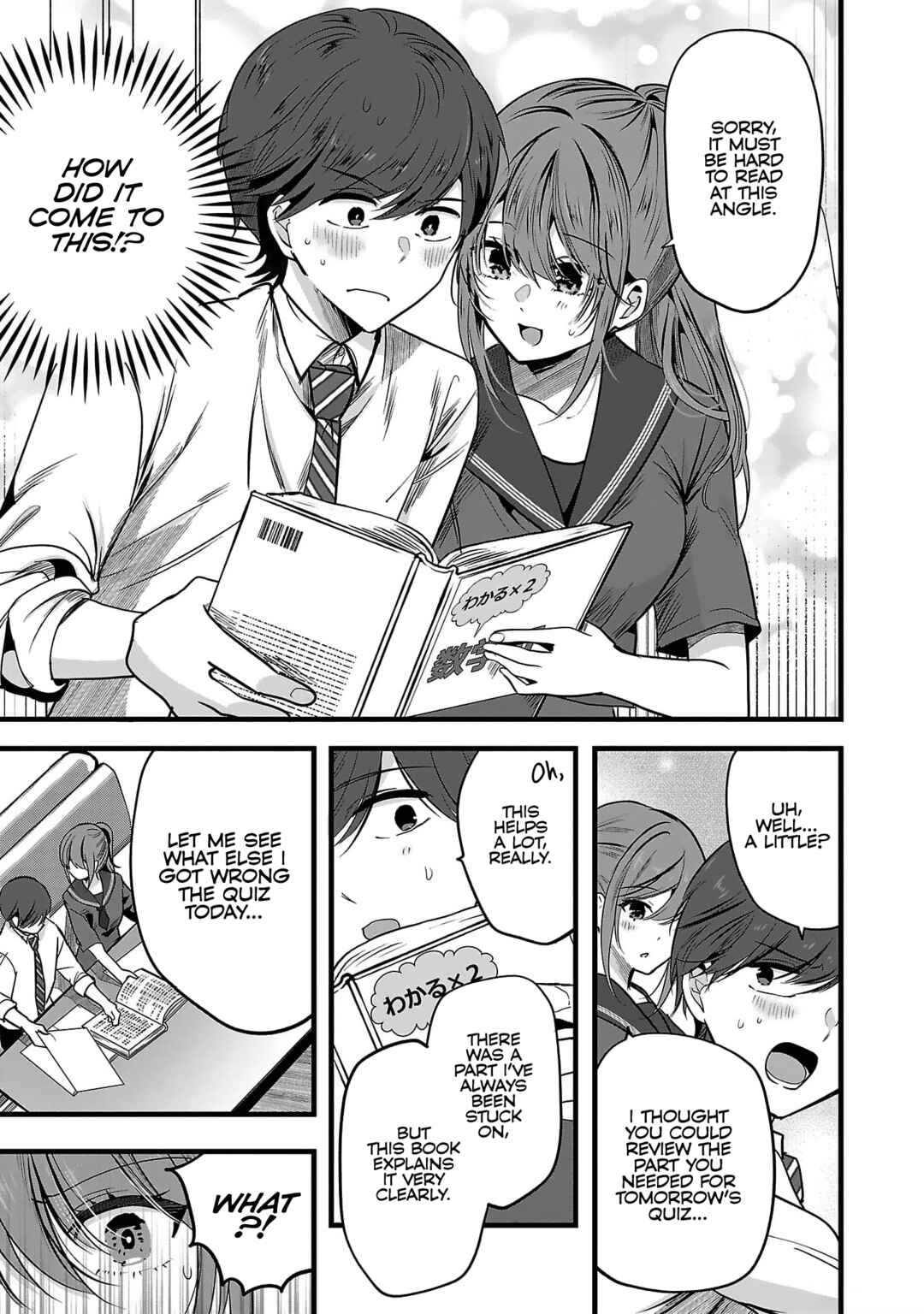 Kimi ni Koisuru Sanshimai Chapter 1 - Page 20