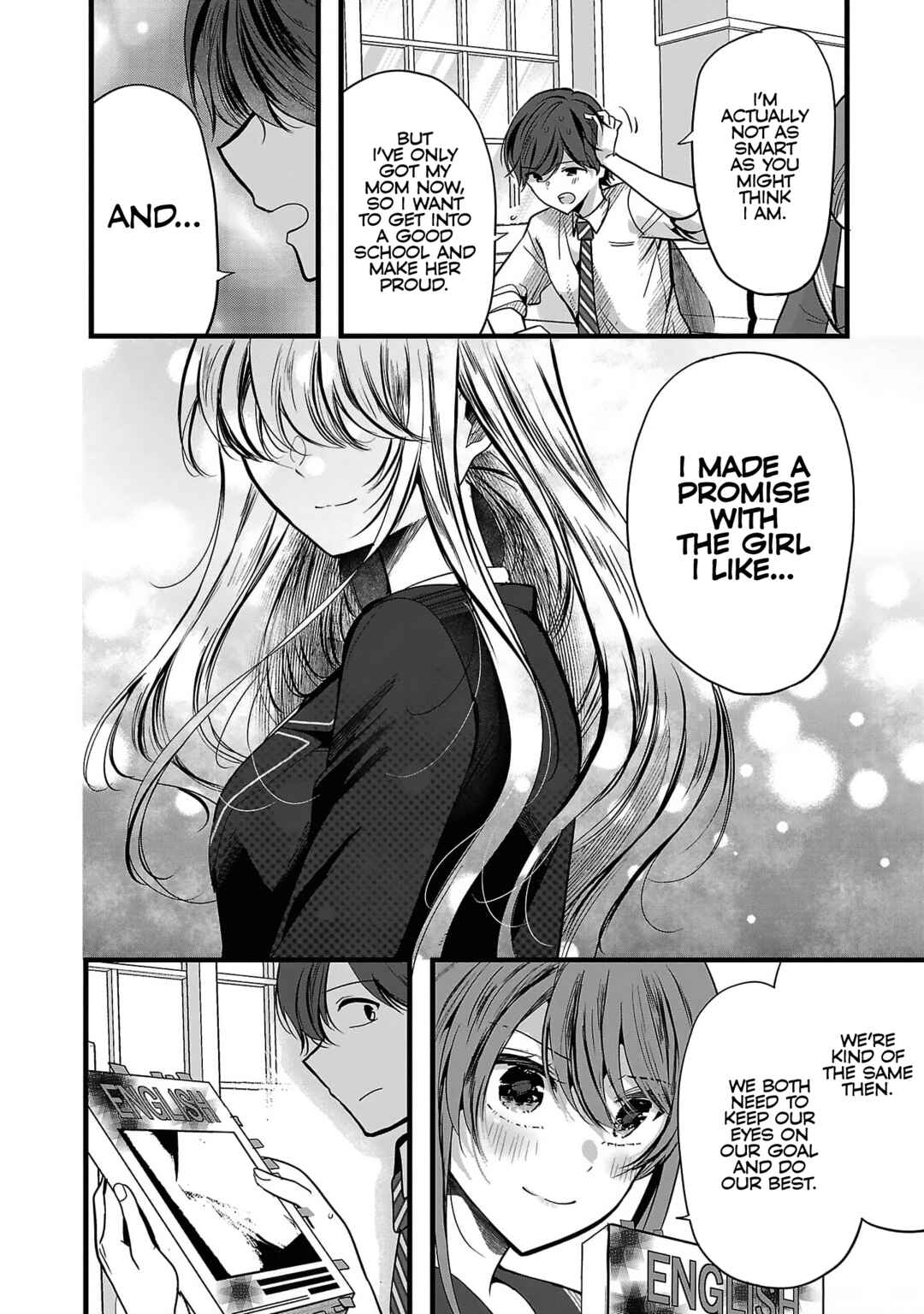 Kimi ni Koisuru Sanshimai Chapter 1 - Page 23