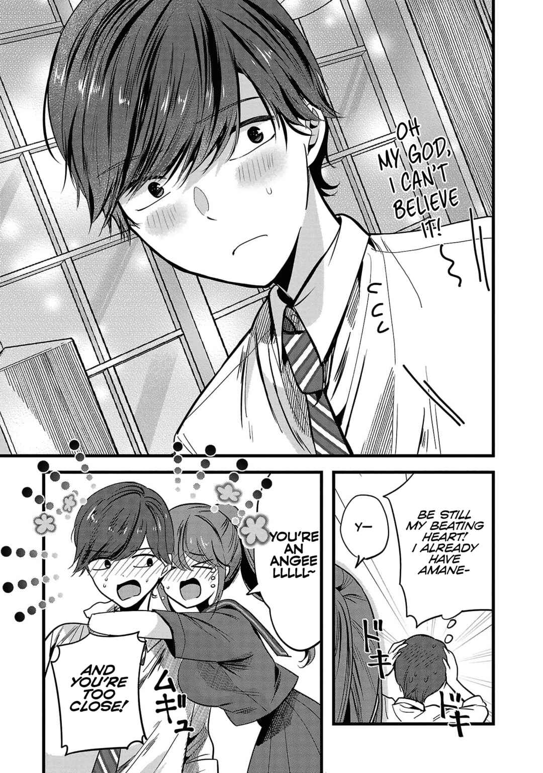Kimi ni Koisuru Sanshimai Chapter 1 - Page 26