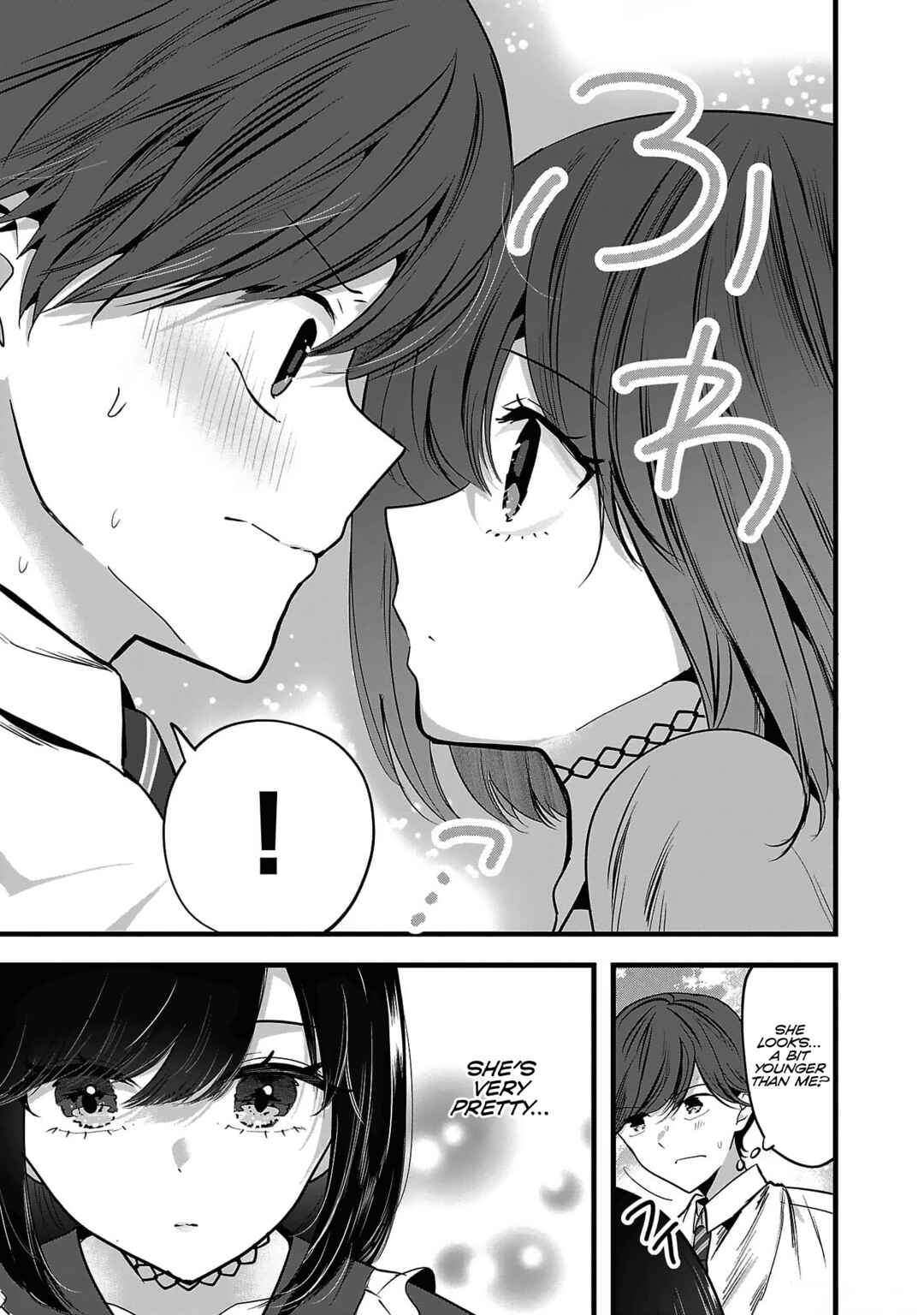 Kimi ni Koisuru Sanshimai Chapter 1 - Page 30
