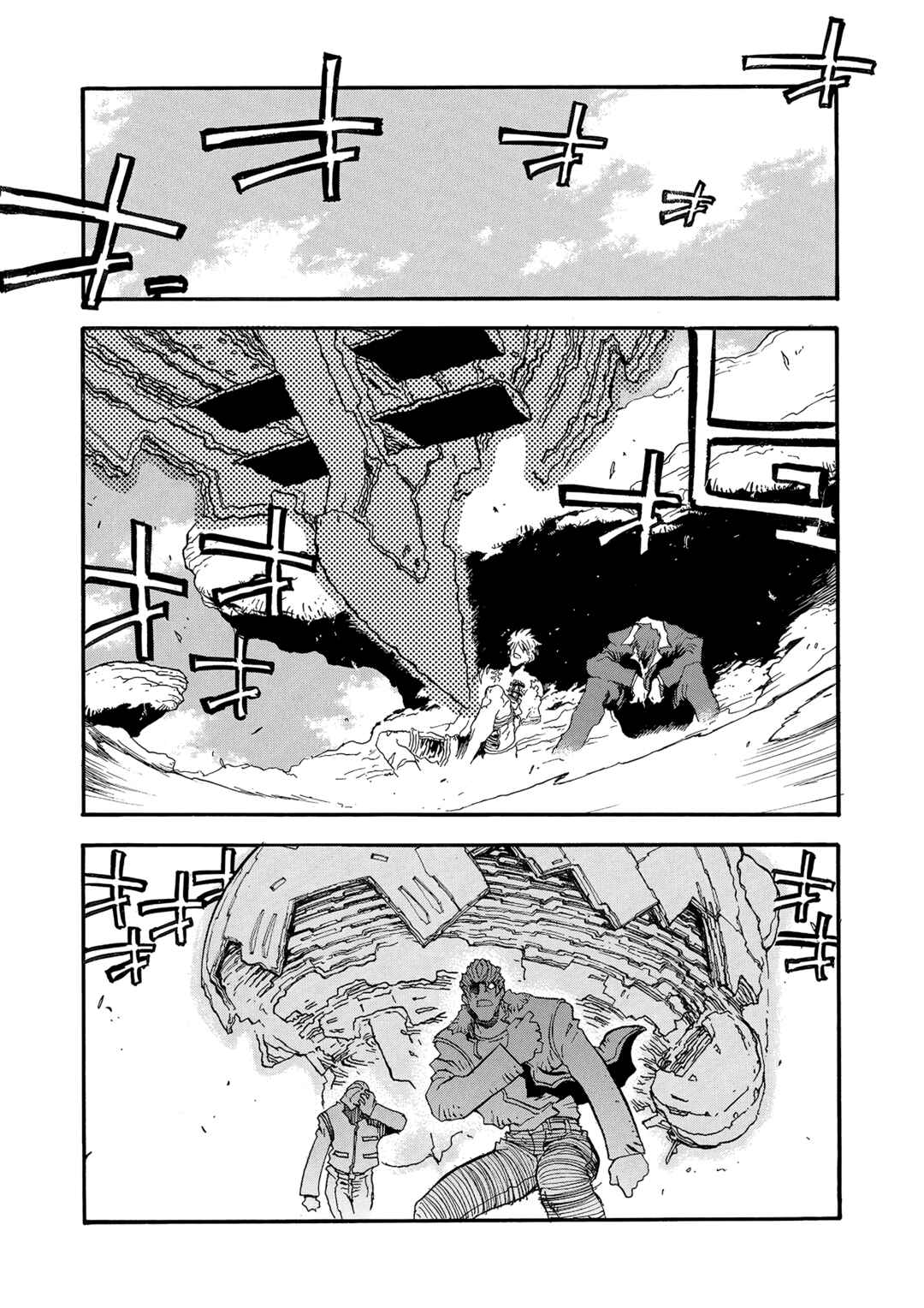 Trigun Maximum Chapter 50 - Page 14