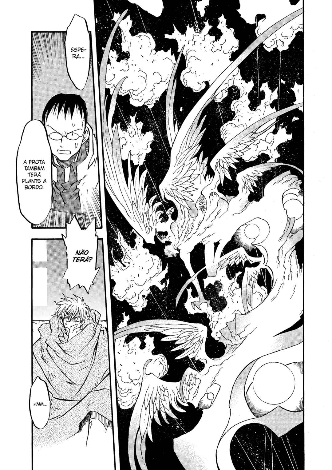 Trigun Maximum Chapter 50 - Page 19