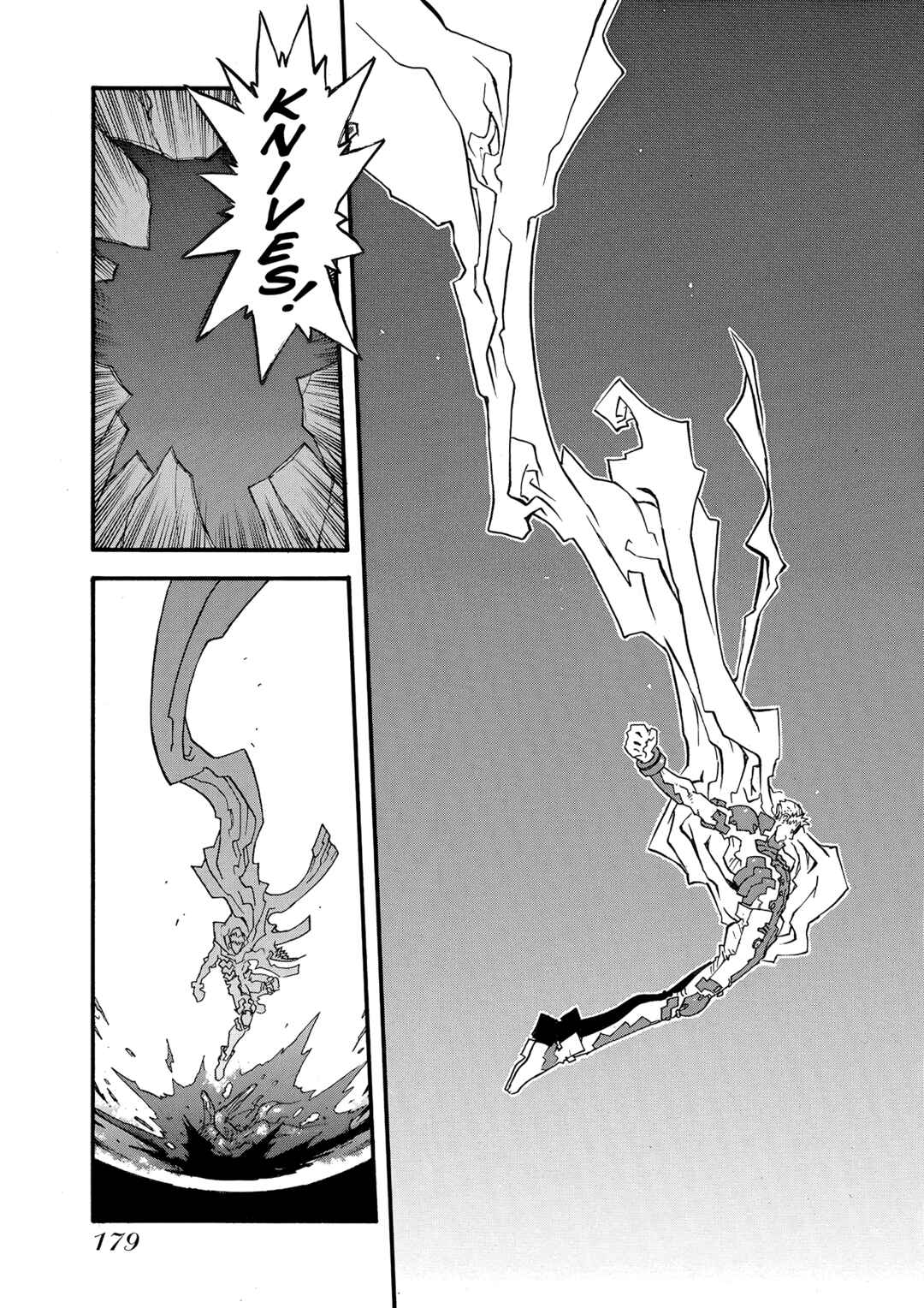 Trigun Maximum Chapter 50 - Page 26