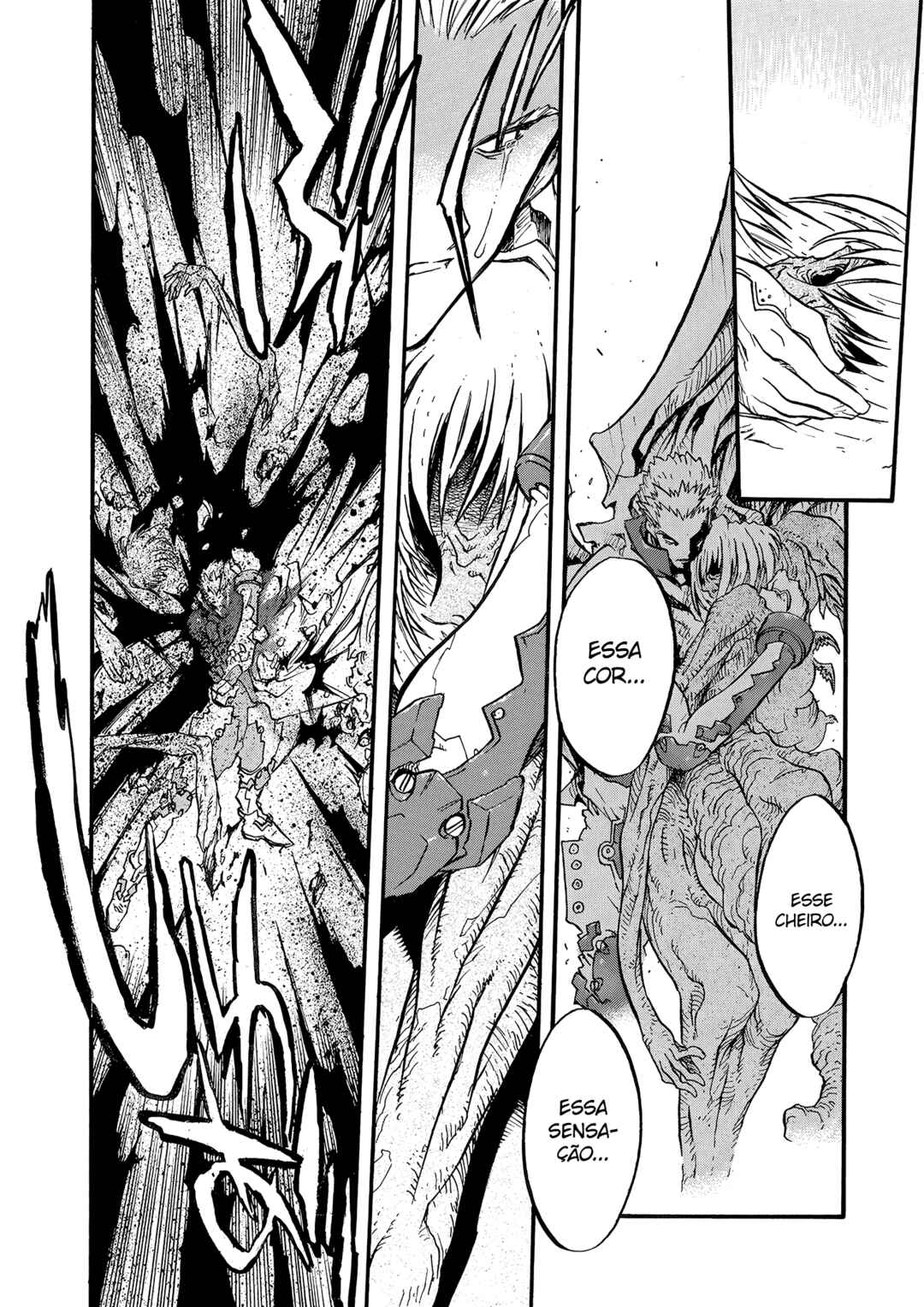Trigun Maximum Chapter 50 - Page 27