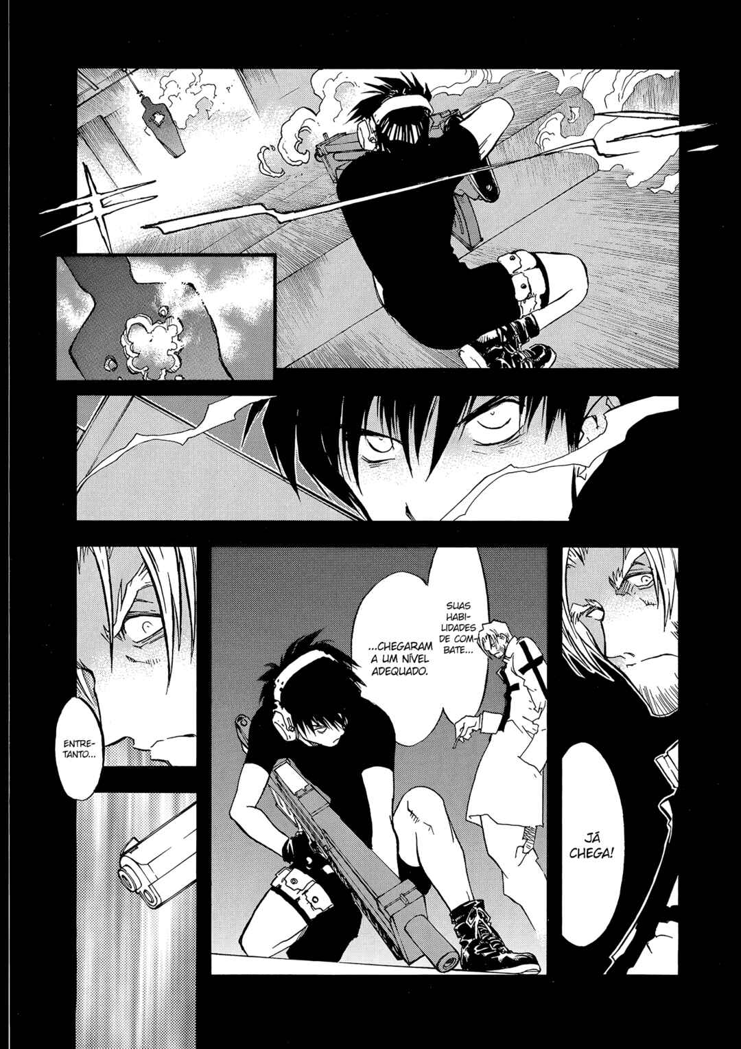 Trigun Maximum Chapter 50 - Page 5