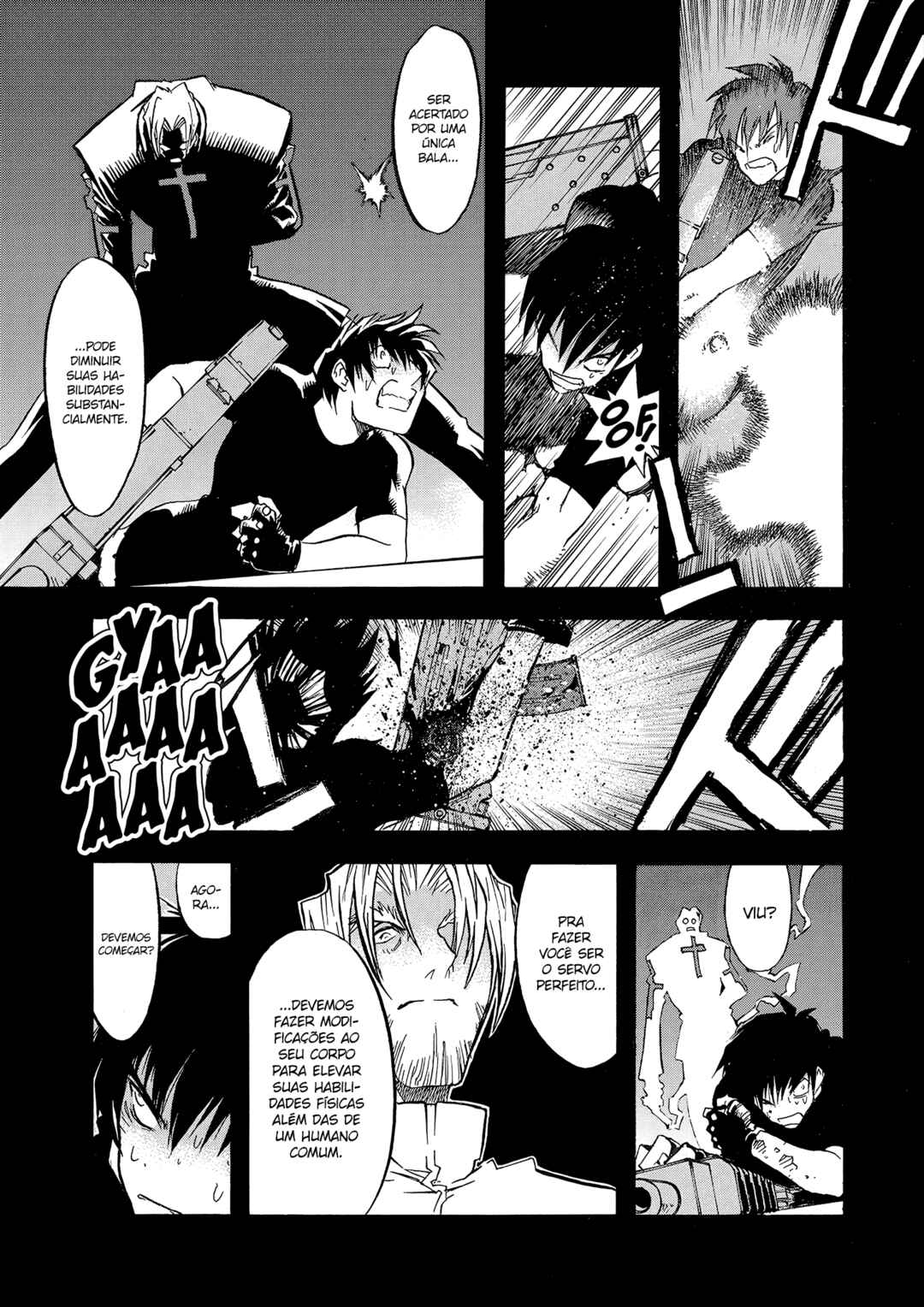 Trigun Maximum Chapter 50 - Page 6