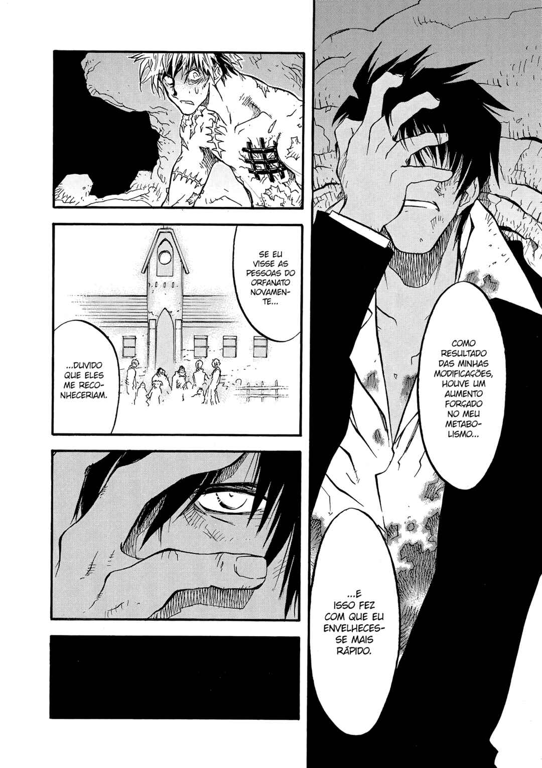 Trigun Maximum Chapter 50 - Page 9