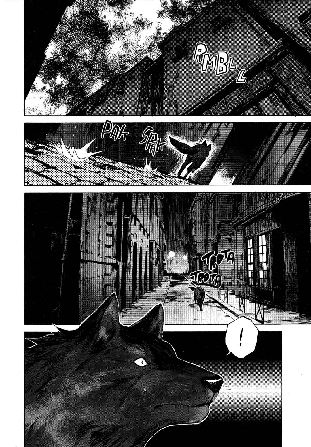 Parasol Protectorate Chapter 8 - Page 22