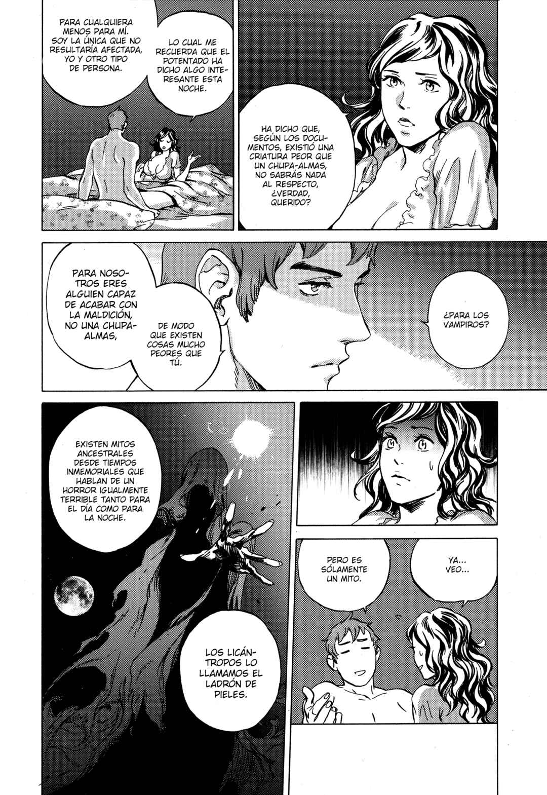 Parasol Protectorate Chapter 8 - Page 40
