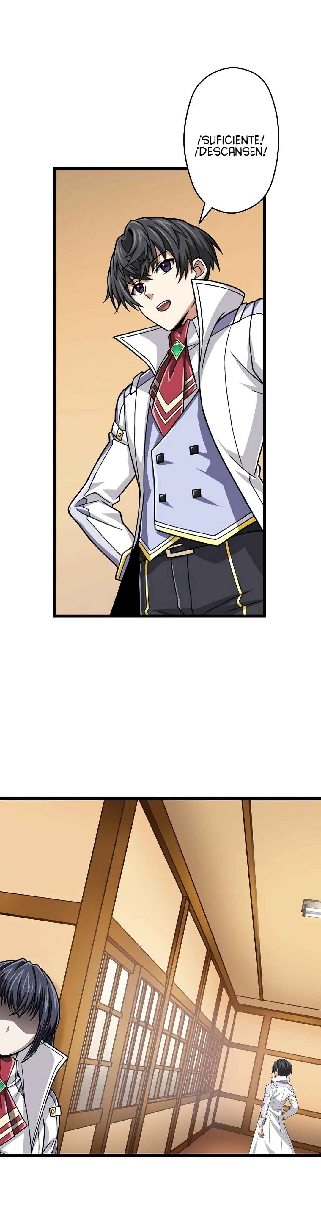 Maryoku 9999-man Zen Zokusei Tsukai no Daikenja Chapter 84 - Page 18