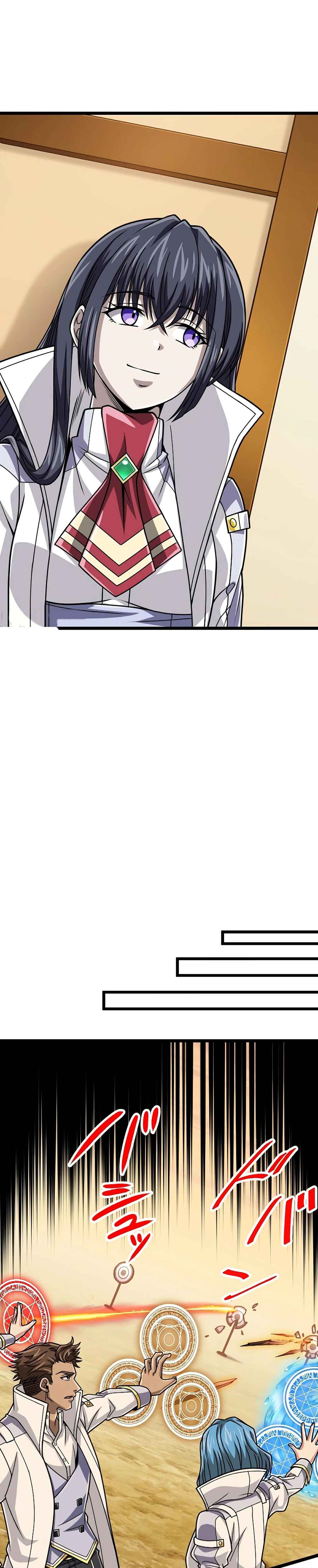 Maryoku 9999-man Zen Zokusei Tsukai no Daikenja Chapter 84 - Page 19