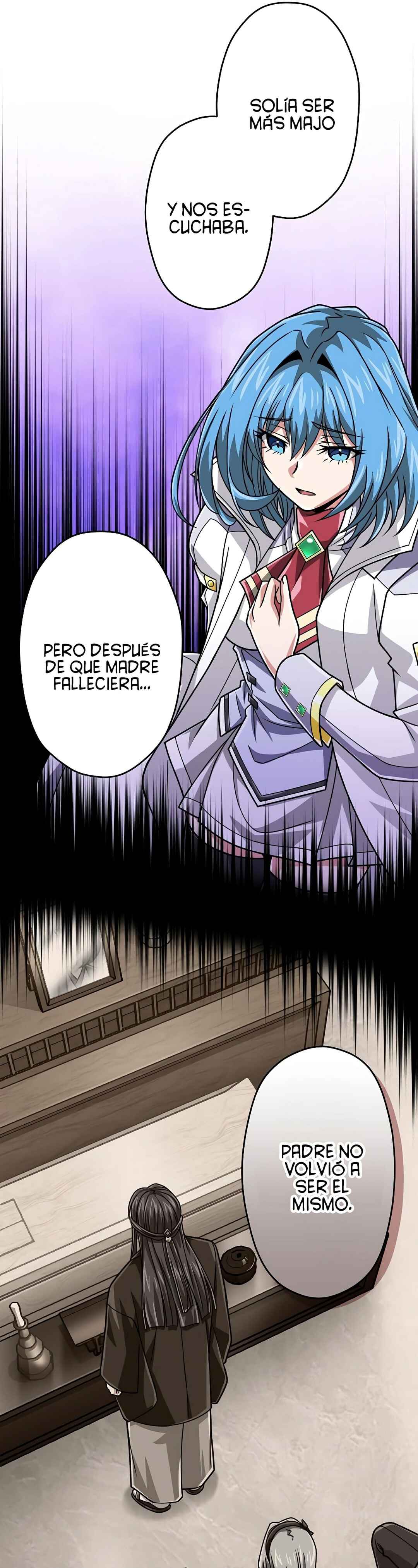 Maryoku 9999-man Zen Zokusei Tsukai no Daikenja Chapter 84 - Page 25