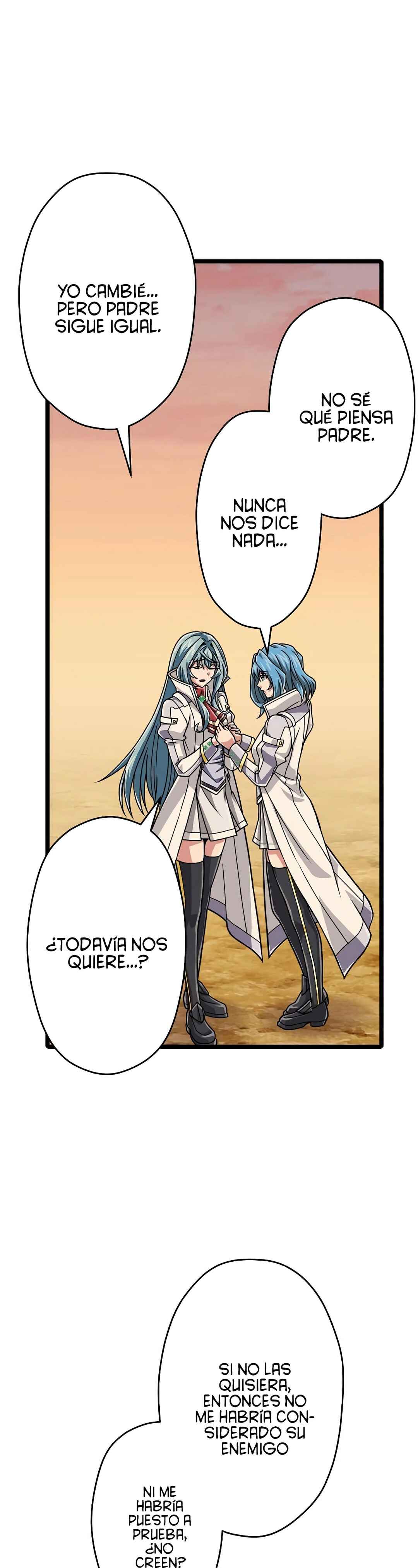 Maryoku 9999-man Zen Zokusei Tsukai no Daikenja Chapter 84 - Page 29