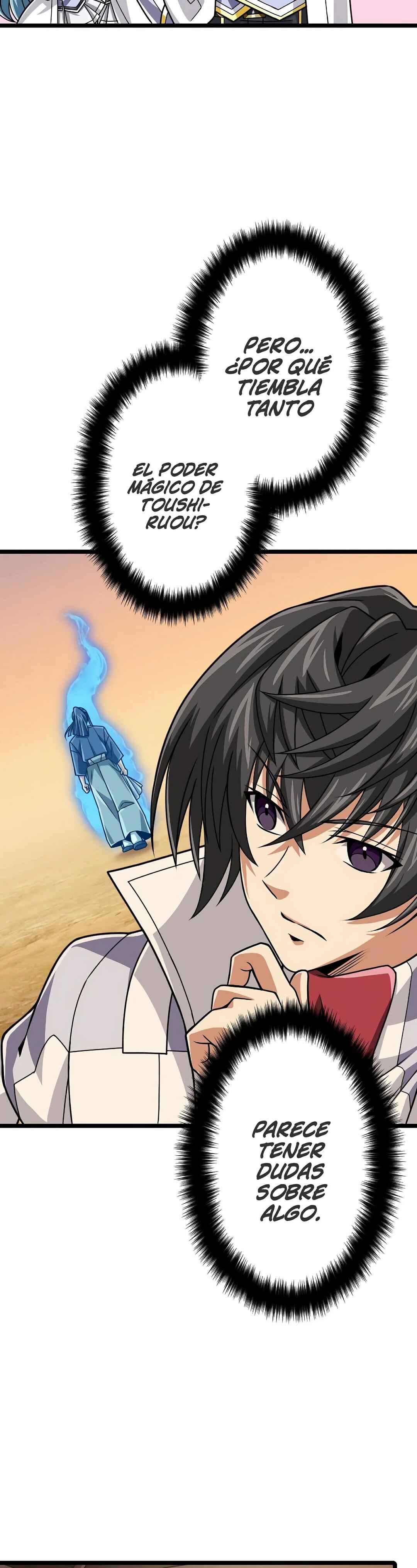 Maryoku 9999-man Zen Zokusei Tsukai no Daikenja Chapter 84 - Page 31