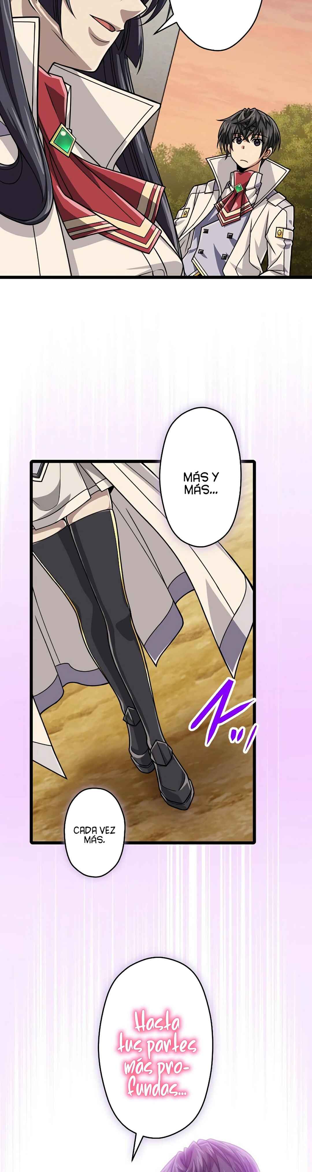 Maryoku 9999-man Zen Zokusei Tsukai no Daikenja Chapter 84 - Page 34