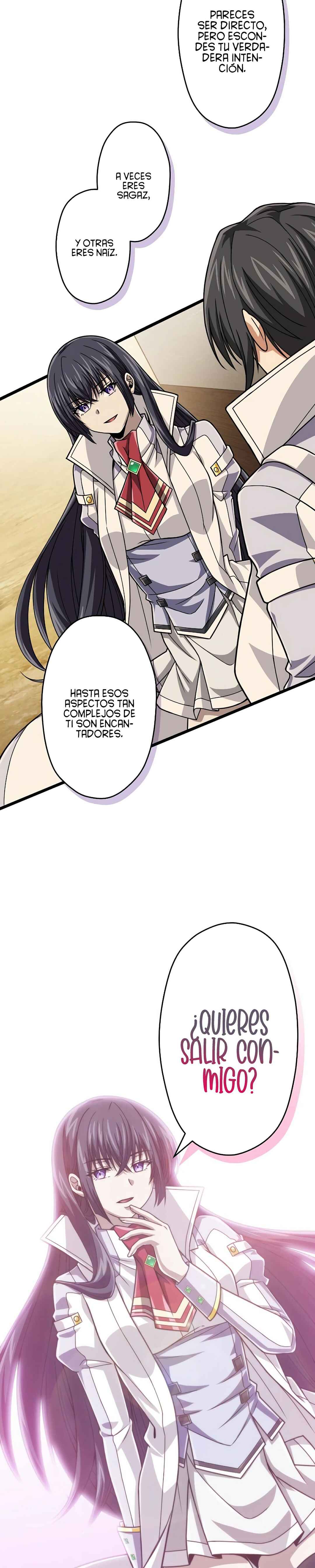 Maryoku 9999-man Zen Zokusei Tsukai no Daikenja Chapter 84 - Page 38