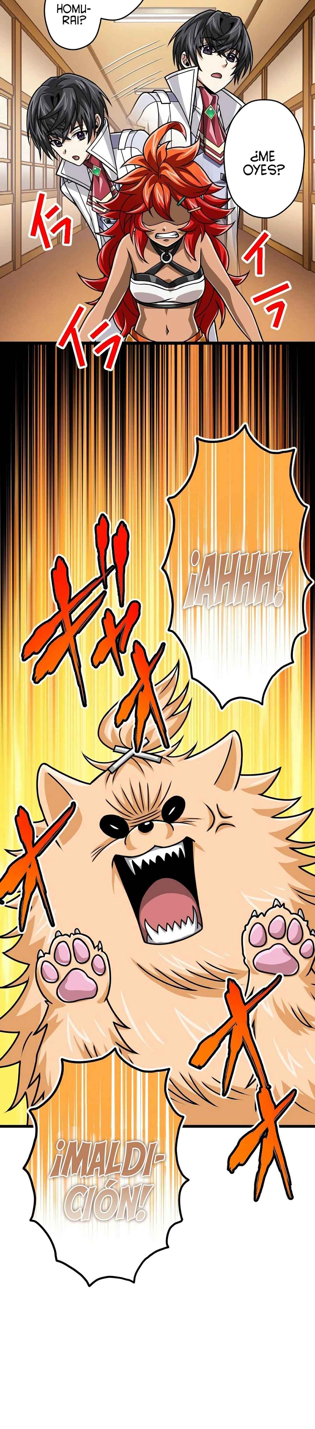 Maryoku 9999-man Zen Zokusei Tsukai no Daikenja Chapter 84 - Page 5