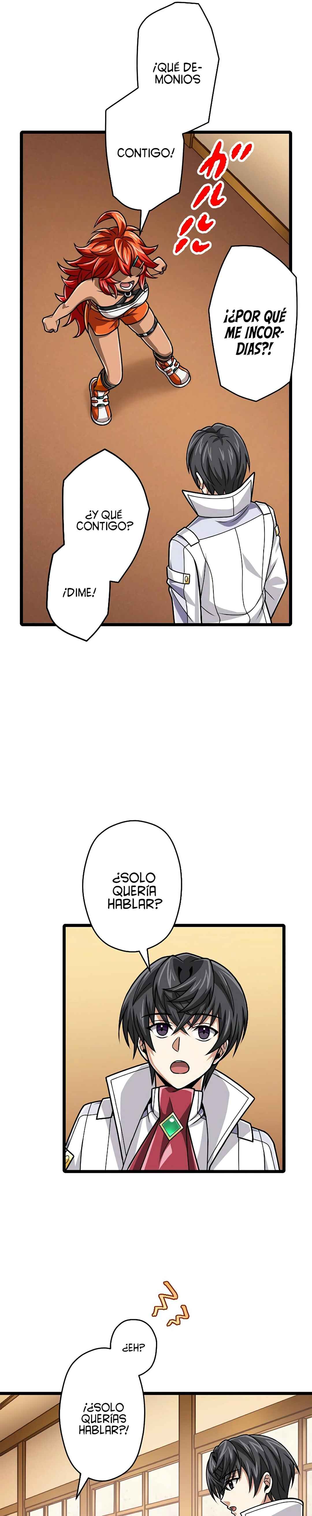 Maryoku 9999-man Zen Zokusei Tsukai no Daikenja Chapter 84 - Page 6