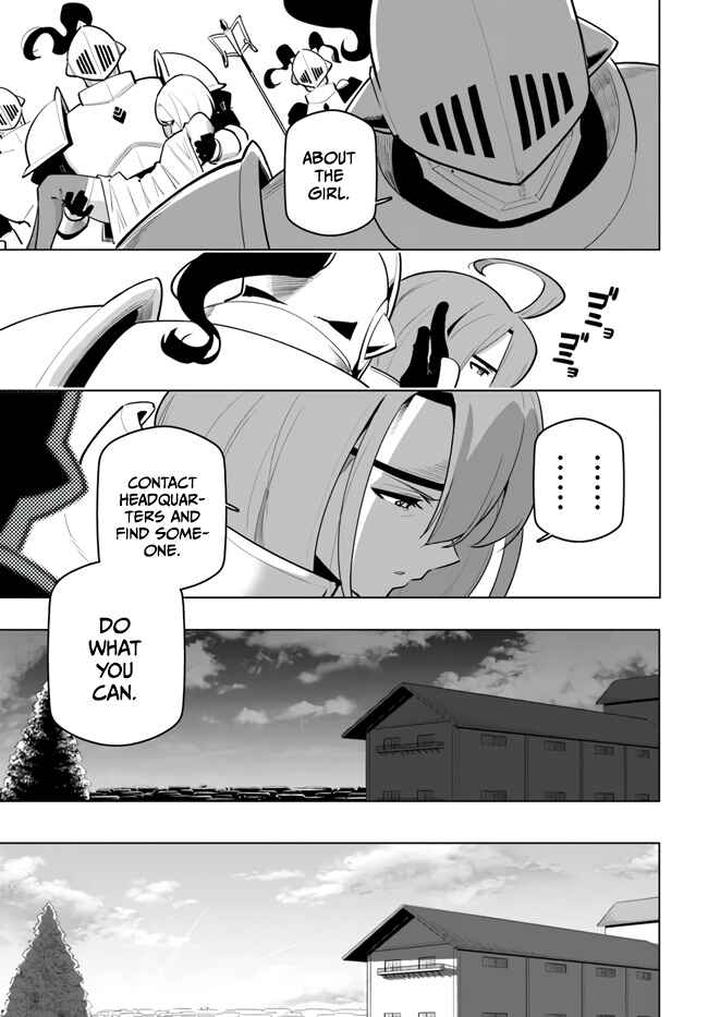 Sekai Saikyou no Kouei ~Meikyuukoku no Shinjin Tansakusha~ Chapter 29 - Page 11
