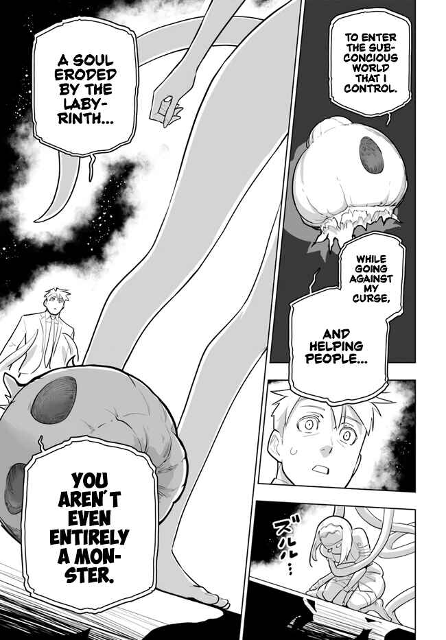 Sekai Saikyou no Kouei ~Meikyuukoku no Shinjin Tansakusha~ Chapter 29 - Page 33