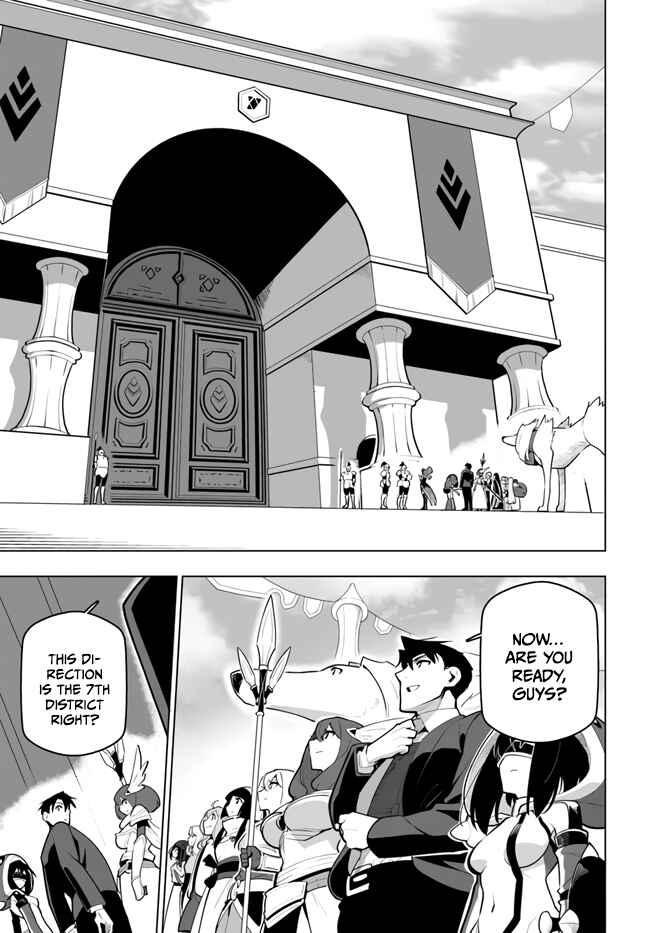 Sekai Saikyou no Kouei ~Meikyuukoku no Shinjin Tansakusha~ Chapter 29 - Page 41