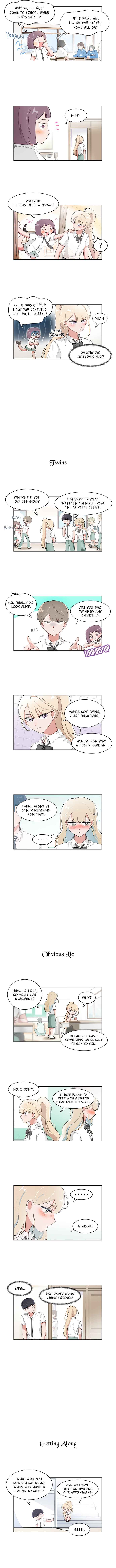 I Only Want to Beat You Chapter 192 - Page 3