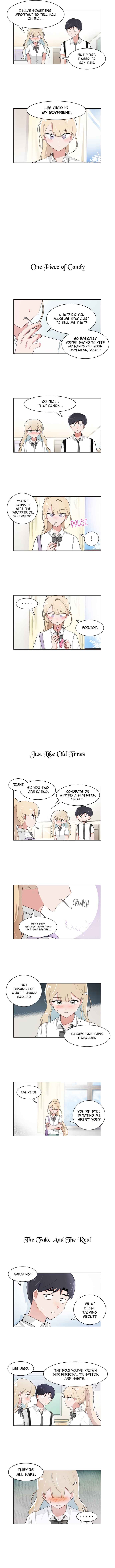 I Only Want to Beat You Chapter 192 - Page 5