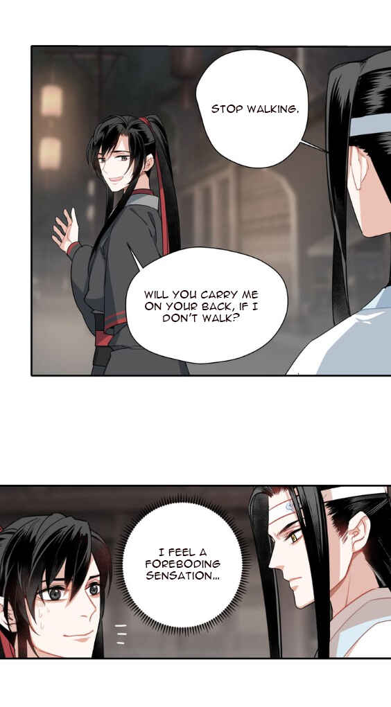 Módào Zǔshī Chapter 56 - Page 12