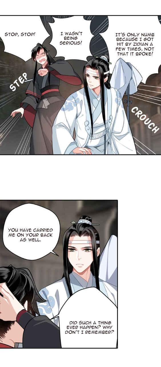 Módào Zǔshī Chapter 56 - Page 13