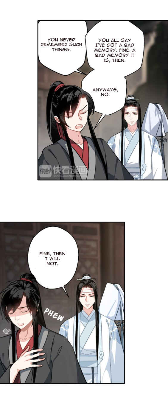 Módào Zǔshī Chapter 56 - Page 14