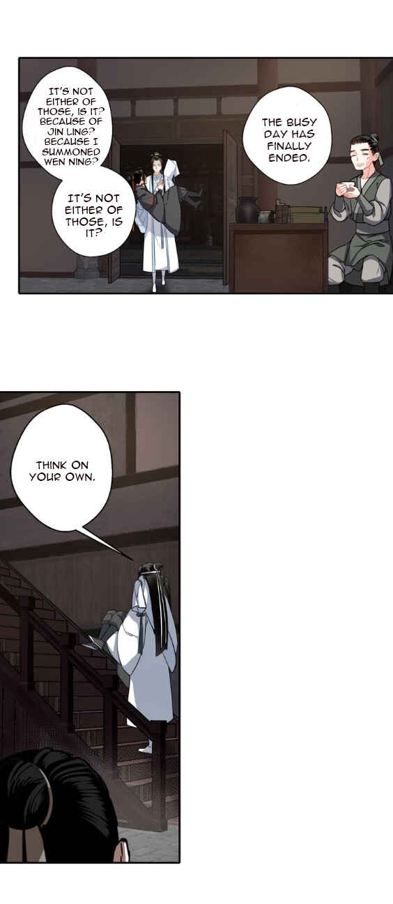 Módào Zǔshī Chapter 56 - Page 18