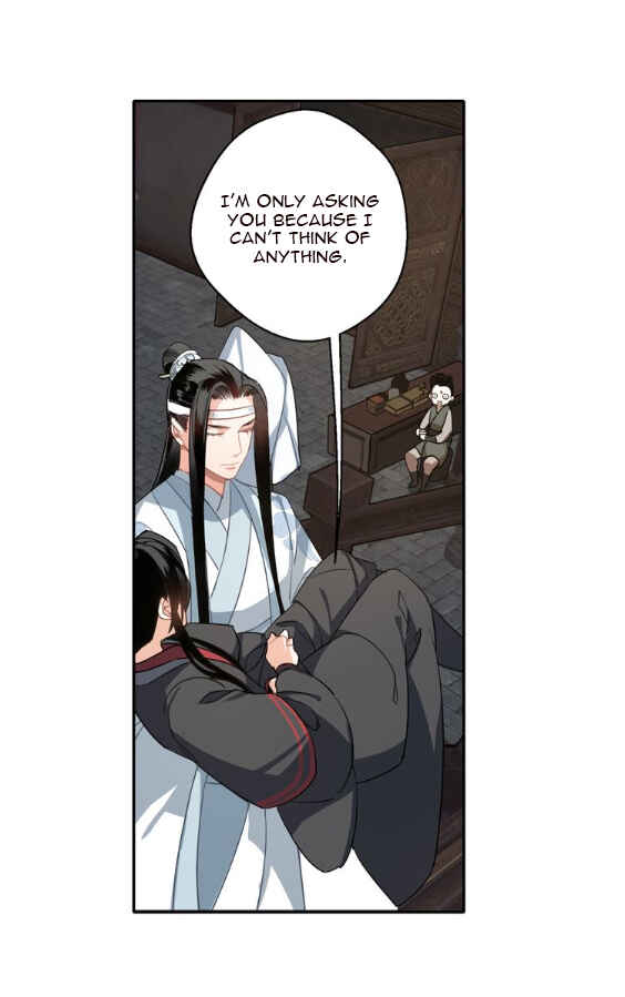 Módào Zǔshī Chapter 56 - Page 19