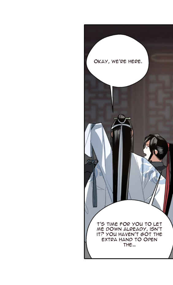 Módào Zǔshī Chapter 56 - Page 20