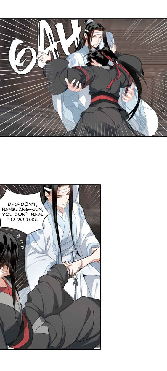Módào Zǔshī Chapter 56 - Page 6