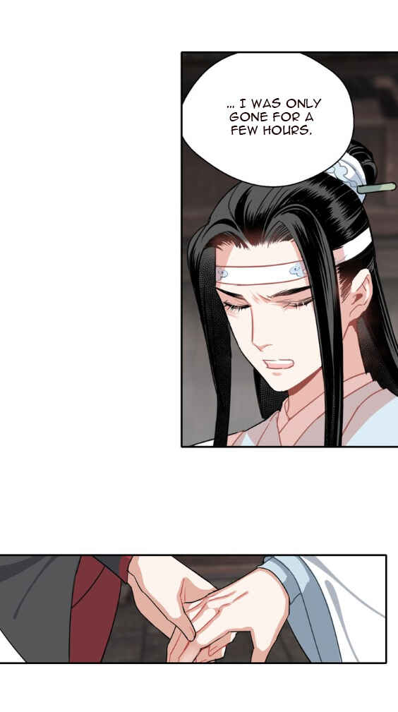 Módào Zǔshī Chapter 56 - Page 8