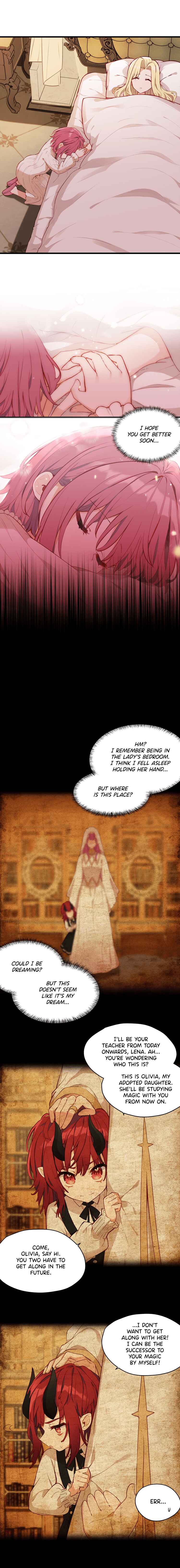 Qǐng Qīfu Wǒ ba, Èyì Xiǎojiě! Chapter 79 - Page 2