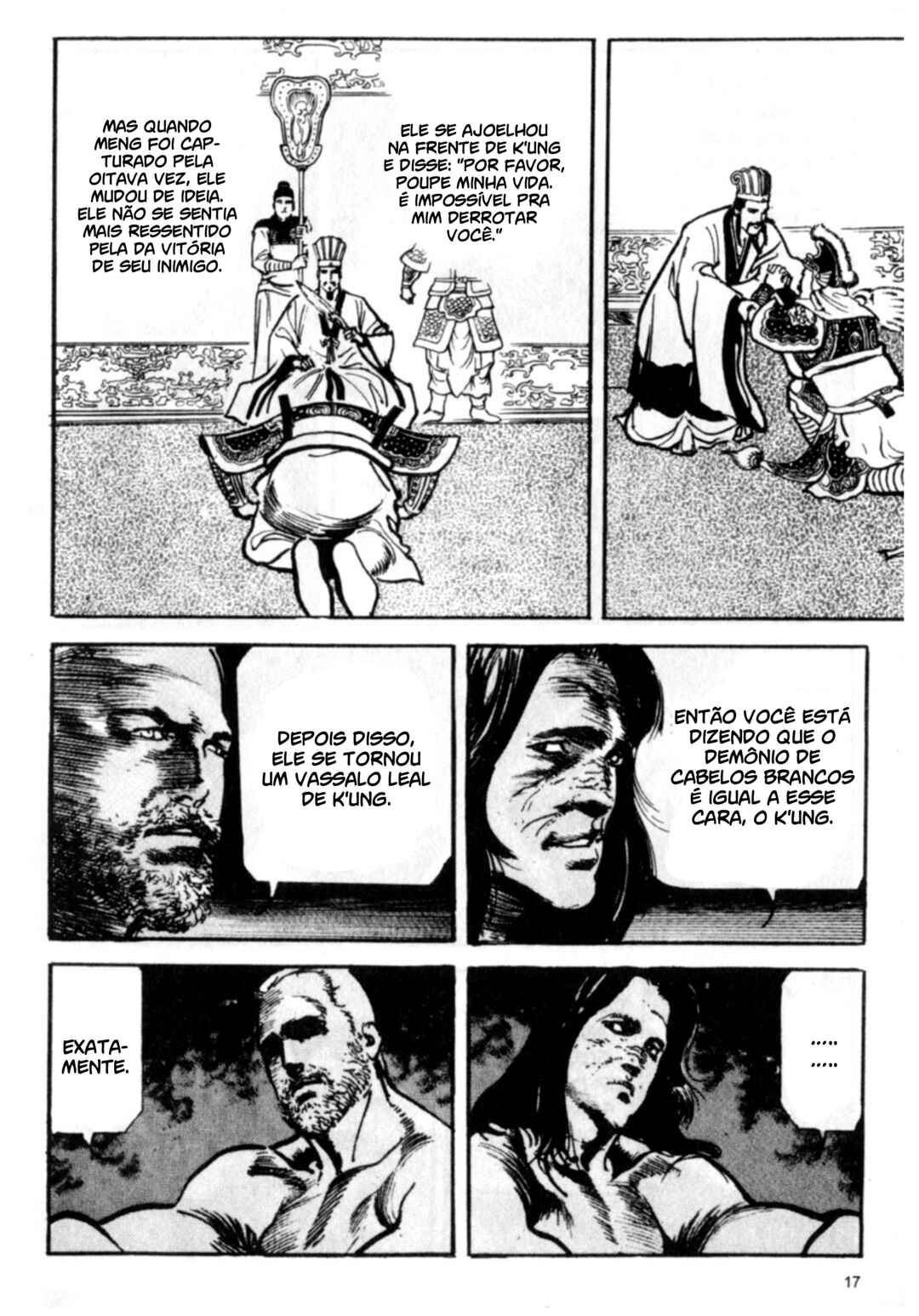 Wounded Man Chapter 94 - Page 13