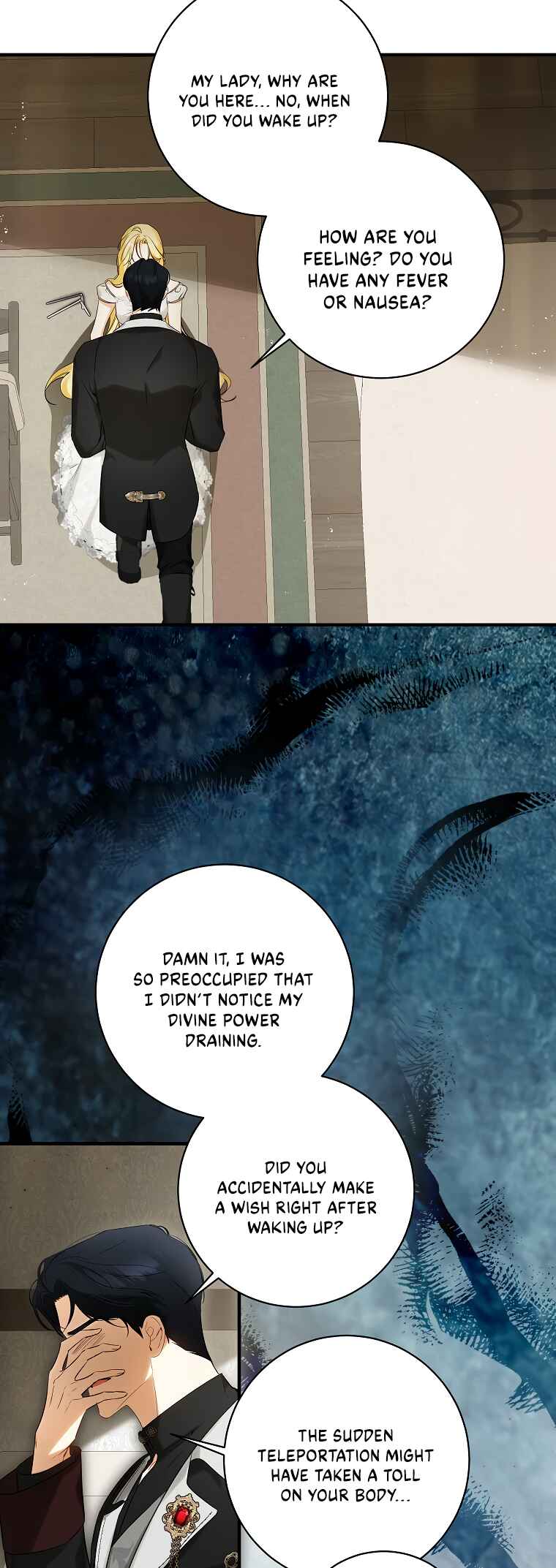 I Think I Have Transmigrated Somewhere Chapter 47 - Page 10