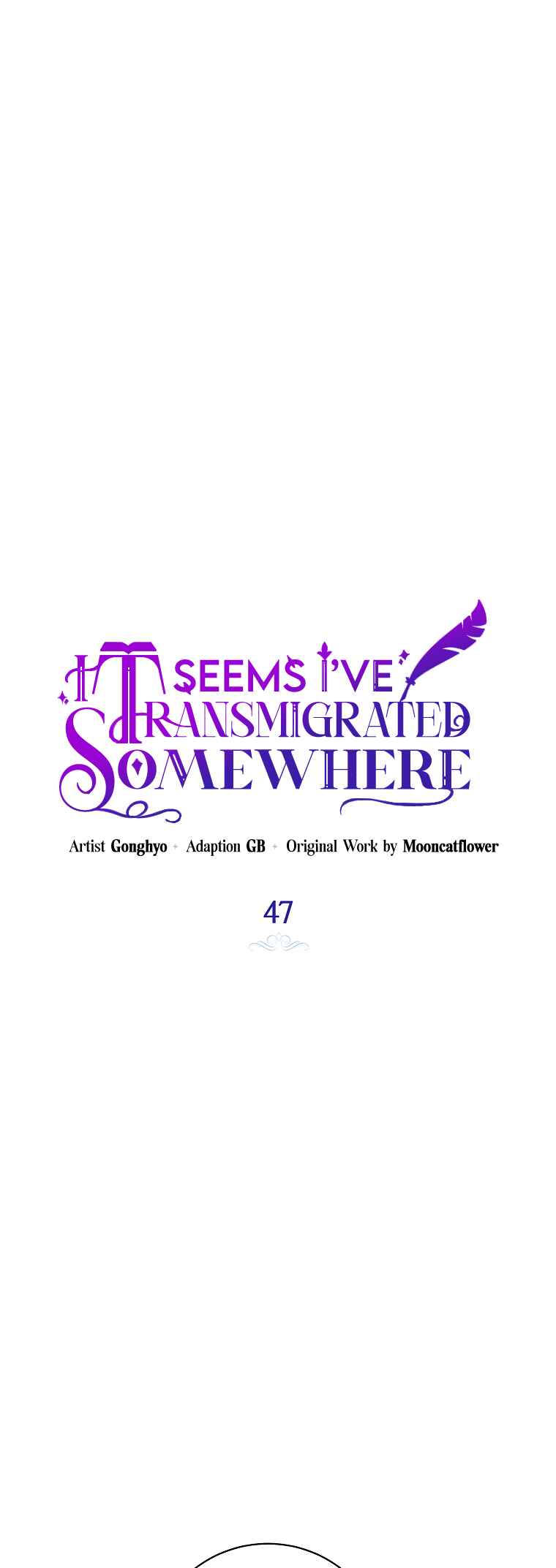 I Think I Have Transmigrated Somewhere Chapter 47 - Page 9